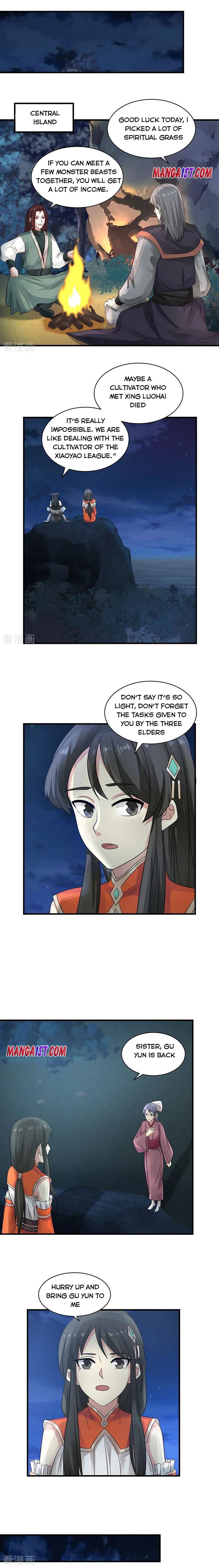 Chaos Alchemist Chapter 100 - page 2
