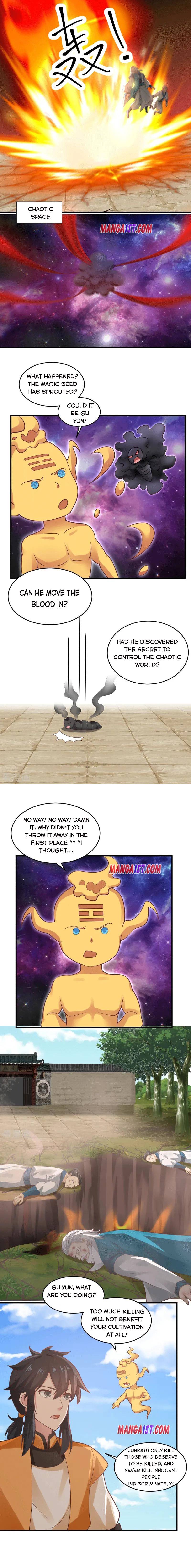 Chaos Alchemist Chapter 88 - page 4