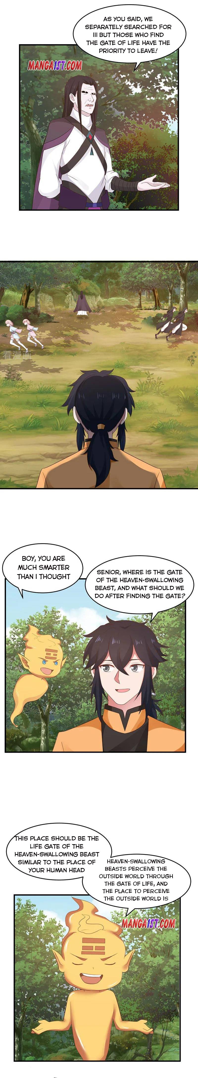 Chaos Alchemist Chapter 78 - page 4