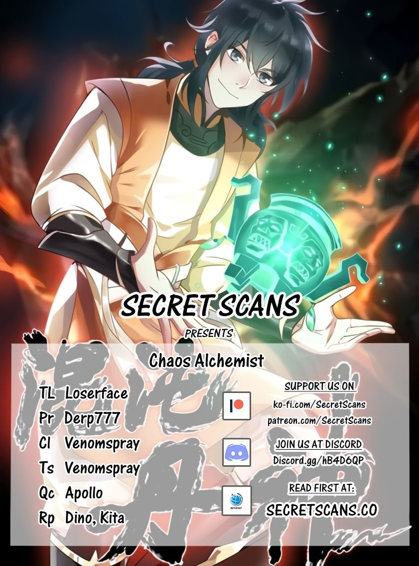 Chaos Alchemist Chapter 22 - page 1