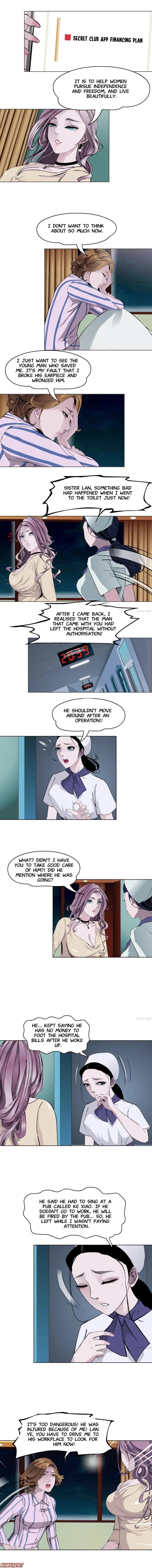The Affair Club chapter 53 - page 2