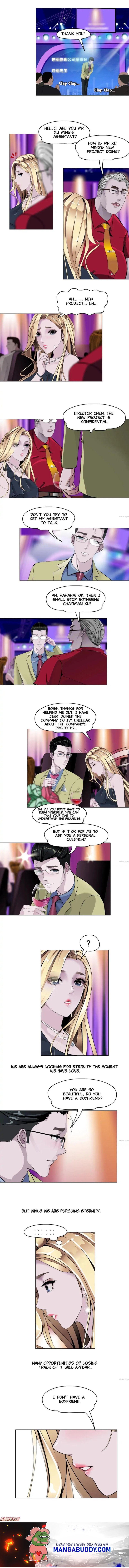 The Affair Club chapter 47 - page 6