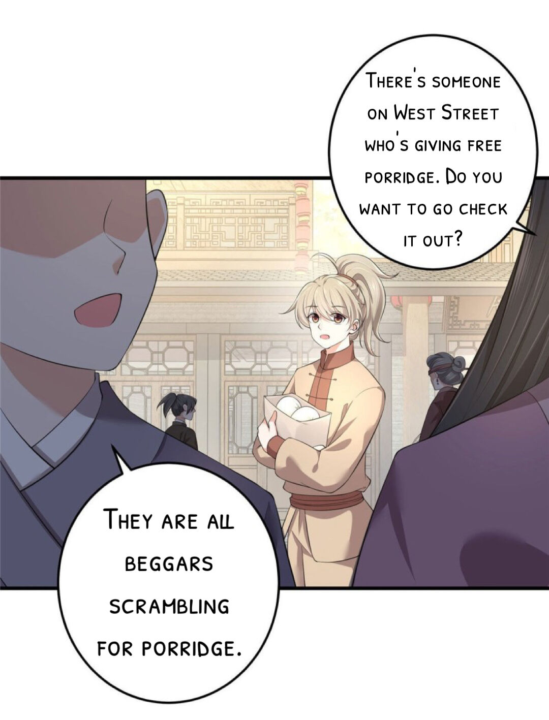 I Really Love His Bad Temper Chapter 4 - page 14