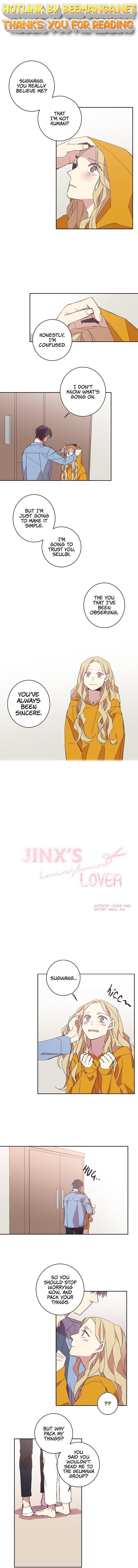 The Jinx’s Lover Chapter 61 - page 1