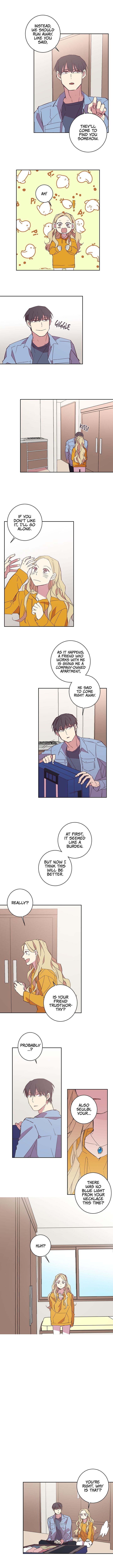 The Jinx’s Lover Chapter 61 - page 2