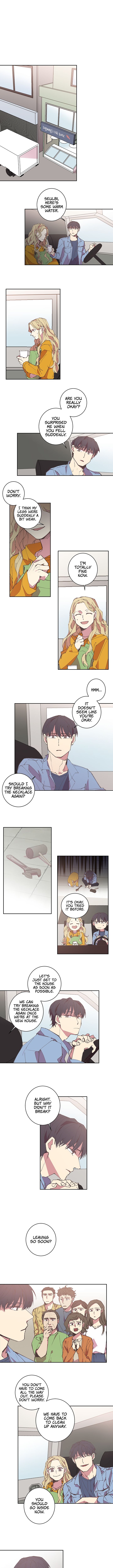 The Jinx’s Lover Chapter 61 - page 4