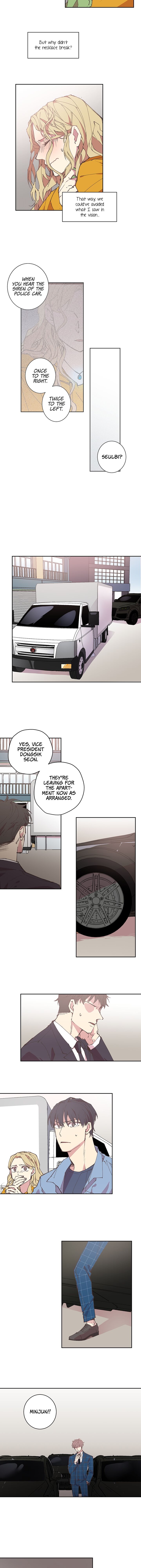The Jinx’s Lover Chapter 61 - page 6