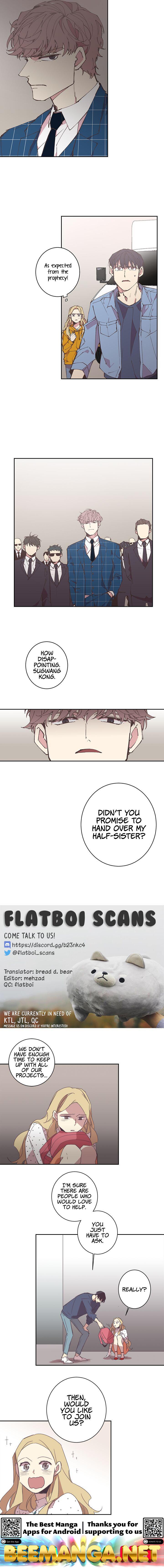 The Jinx’s Lover Chapter 61 - page 7