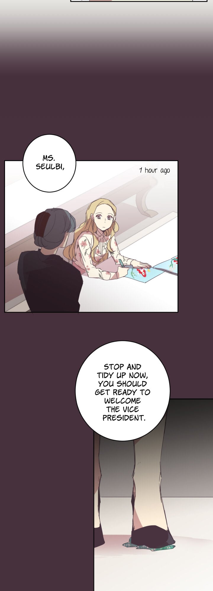 The Jinx’s Lover Chapter 18 - page 21
