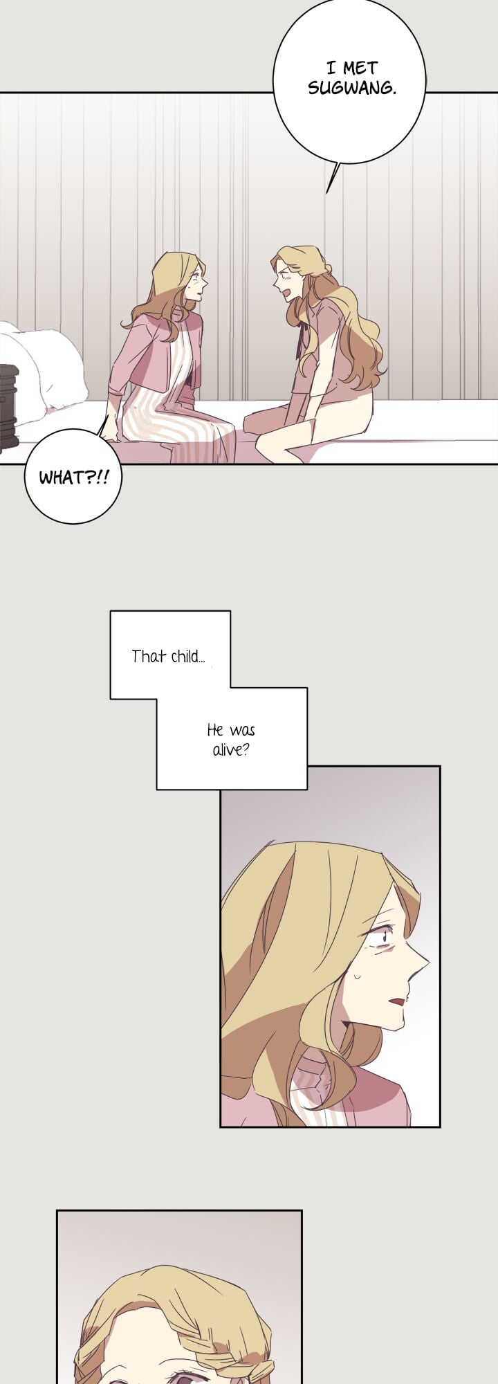 The Jinx’s Lover Chapter 17 - page 30