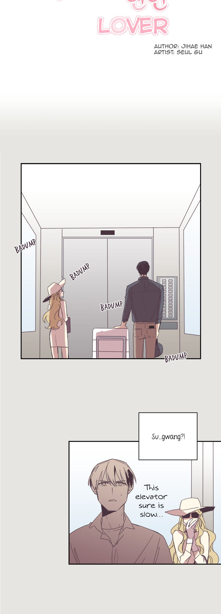 The Jinx’s Lover Chapter 17 - page 4