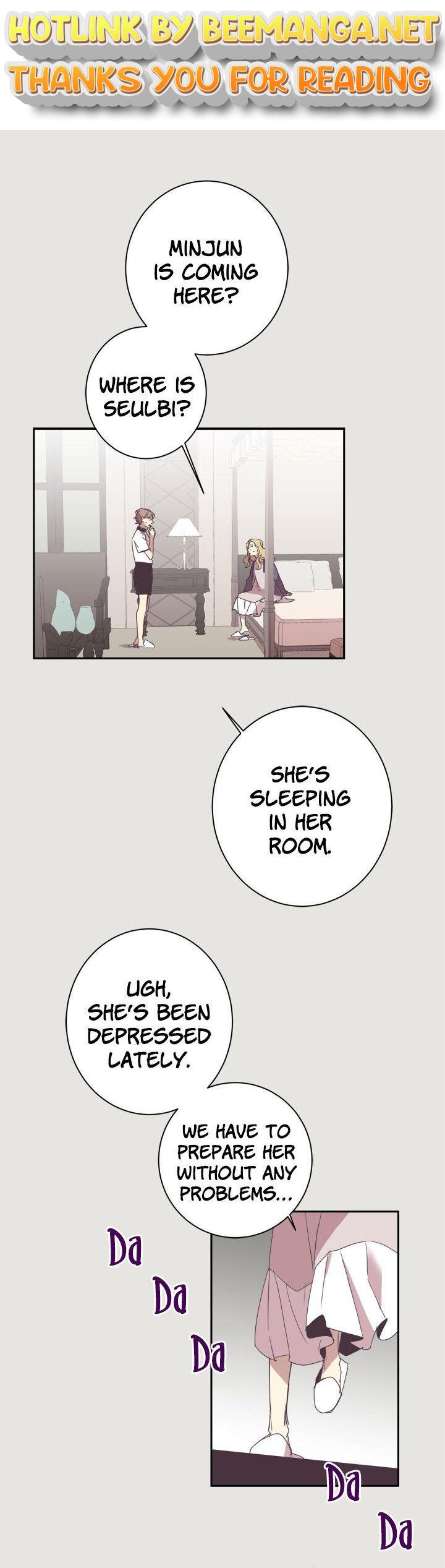 The Jinx’s Lover Chapter 14 - page 1