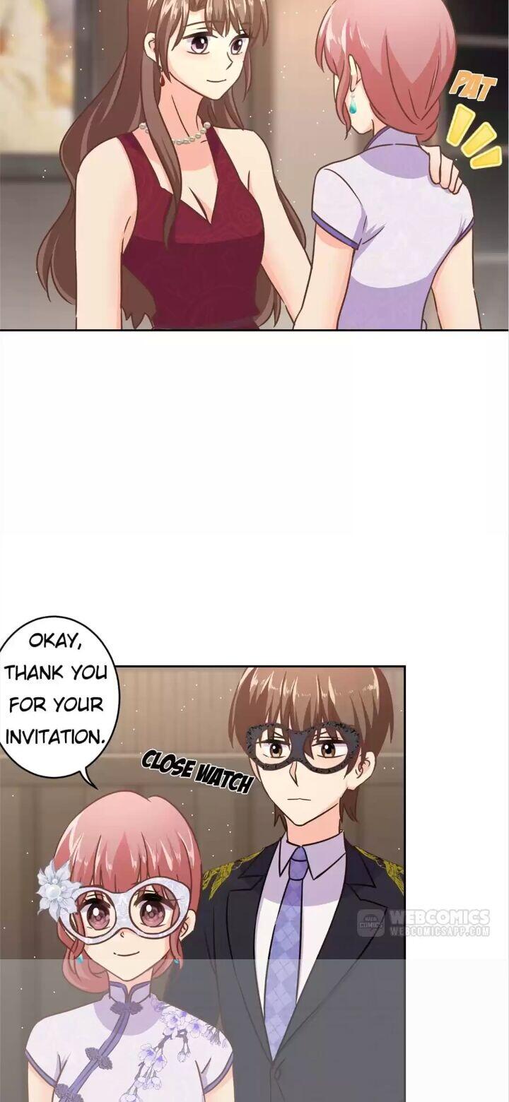 Reborn: House of Revenge chapter 335 - page 10
