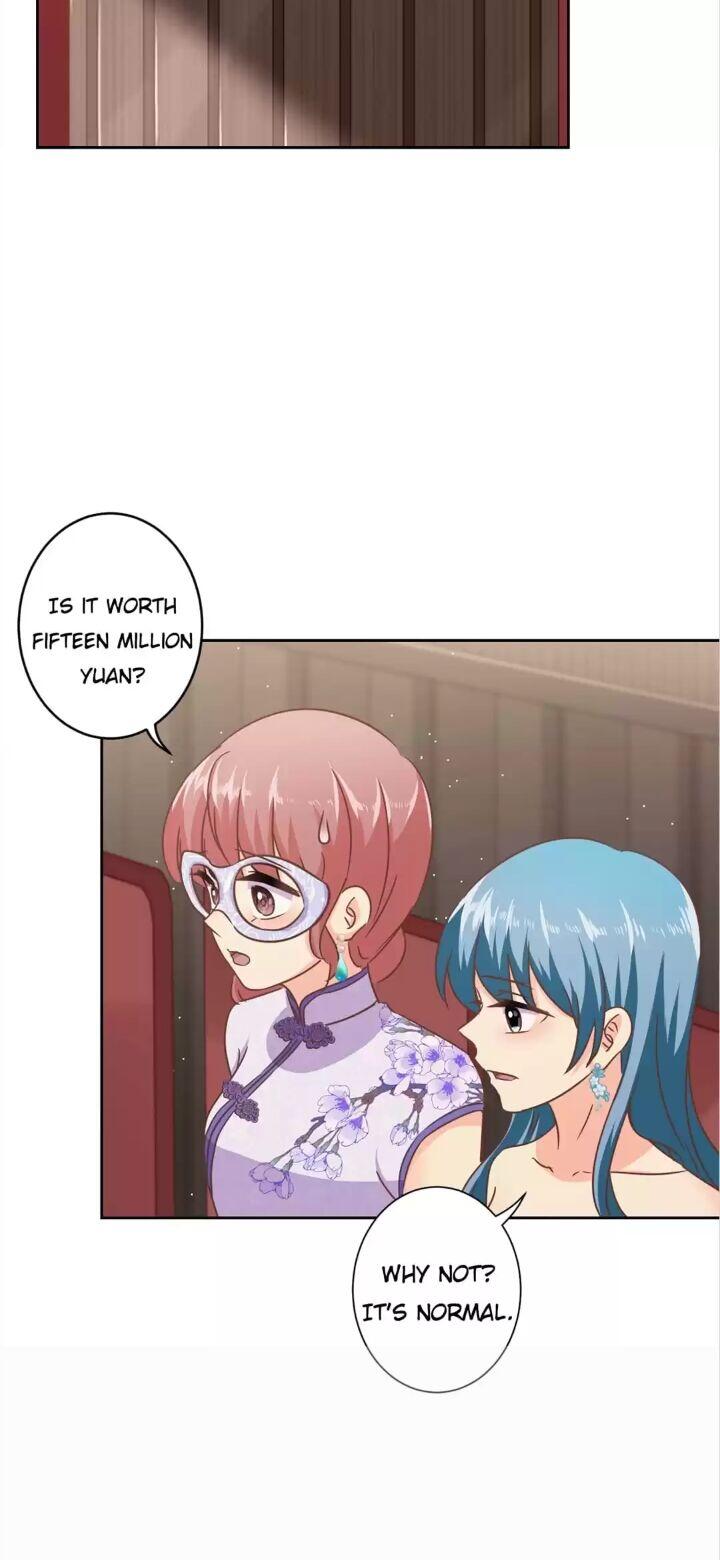 Reborn: House of Revenge chapter 335 - page 22