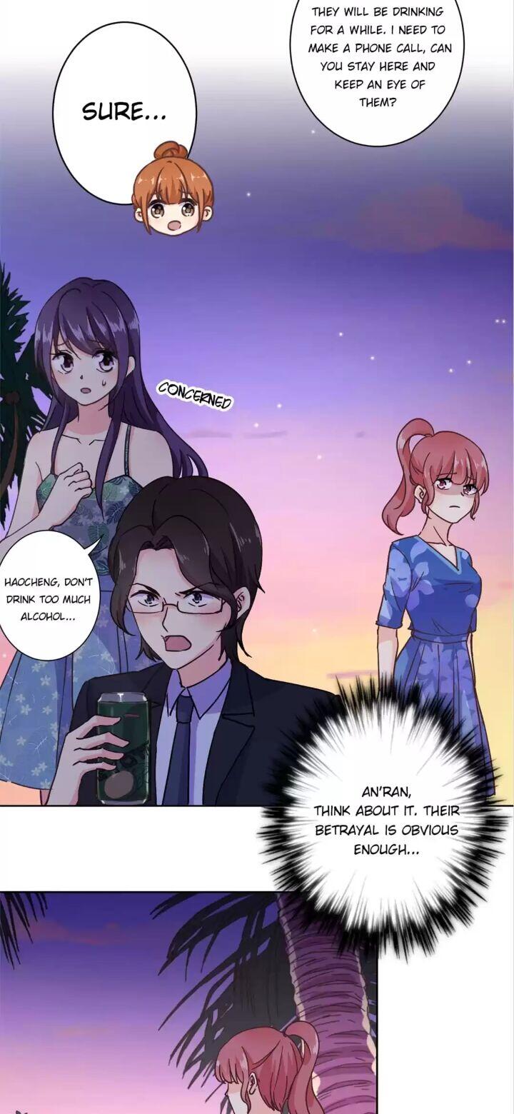 Reborn: House of Revenge chapter 327 - page 7