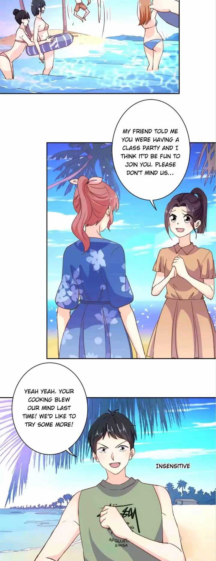 Reborn: House of Revenge chapter 321 - page 2