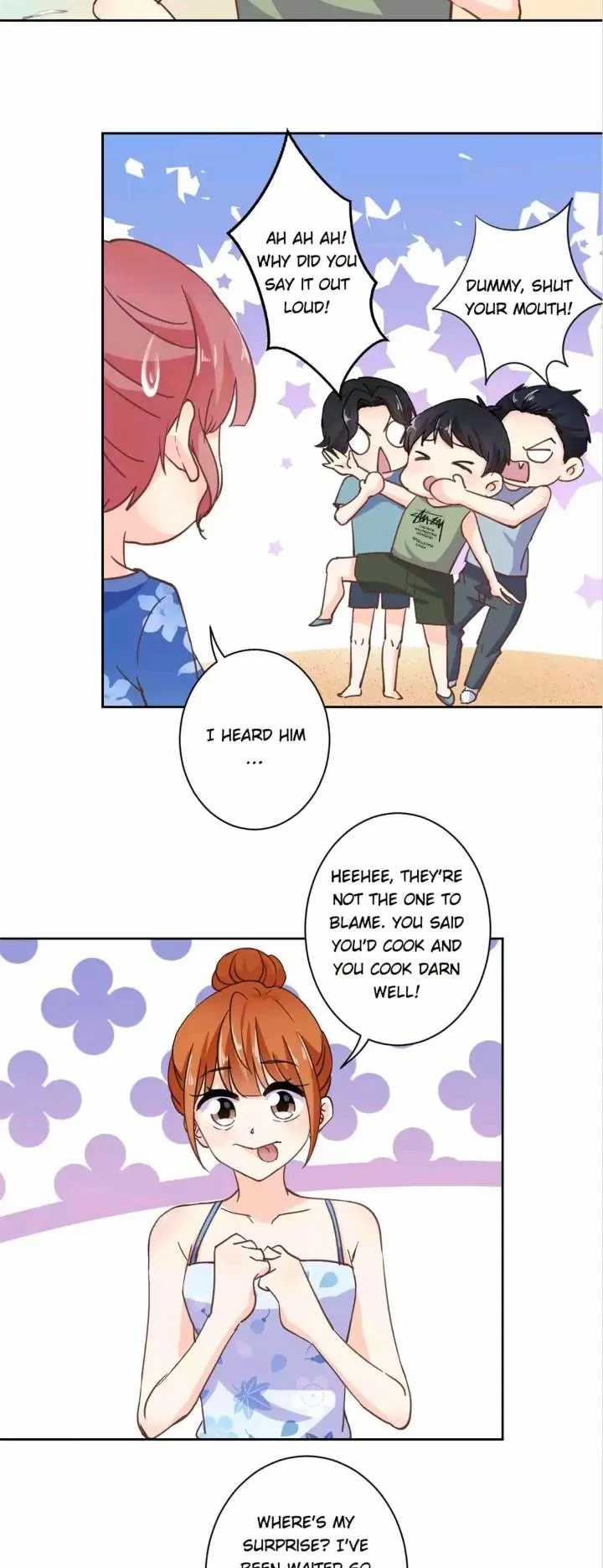 Reborn: House of Revenge chapter 321 - page 3