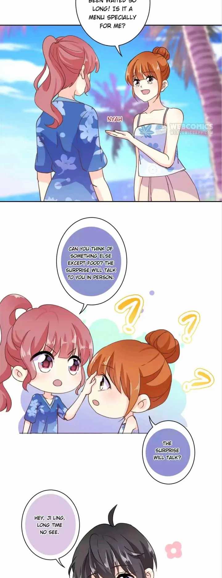 Reborn: House of Revenge chapter 321 - page 4