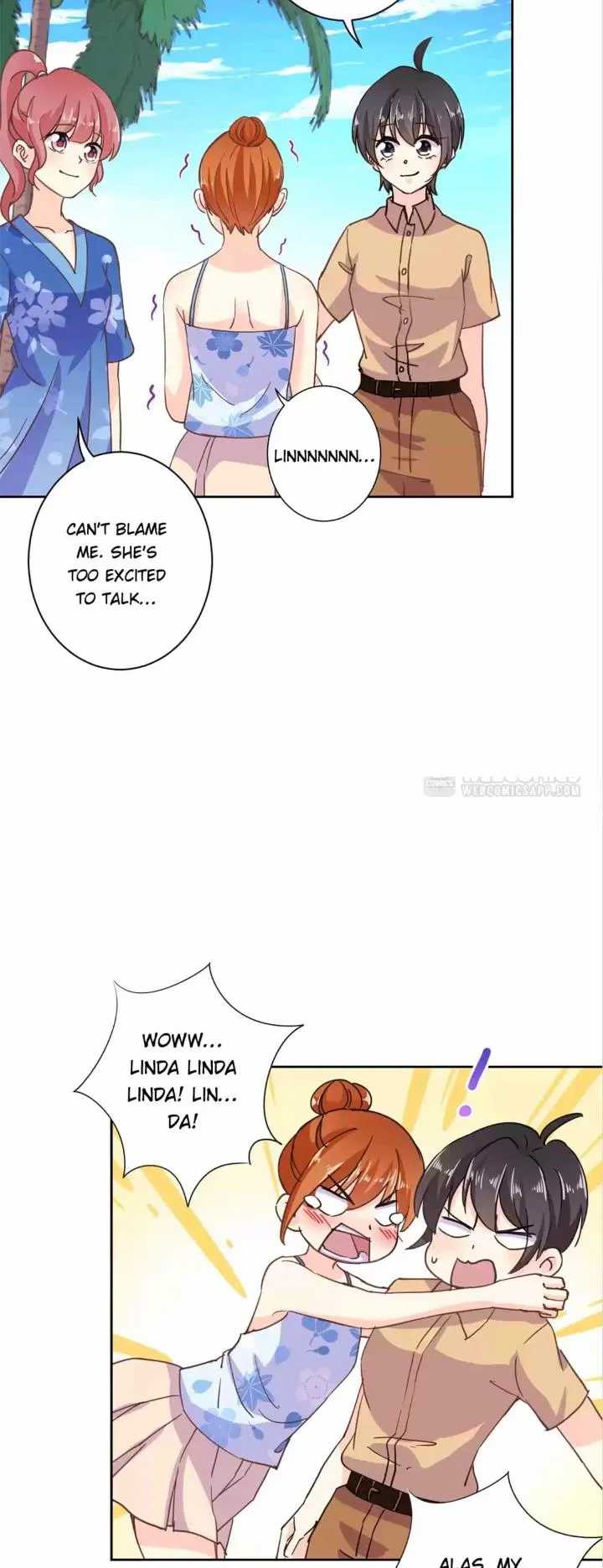 Reborn: House of Revenge chapter 321 - page 6