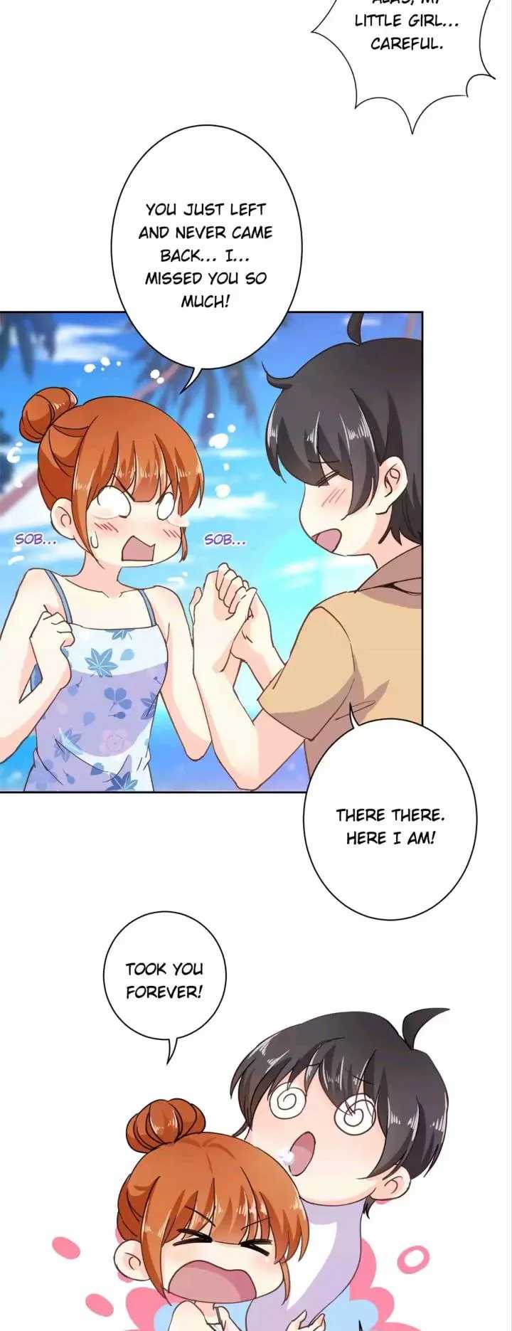 Reborn: House of Revenge chapter 321 - page 7