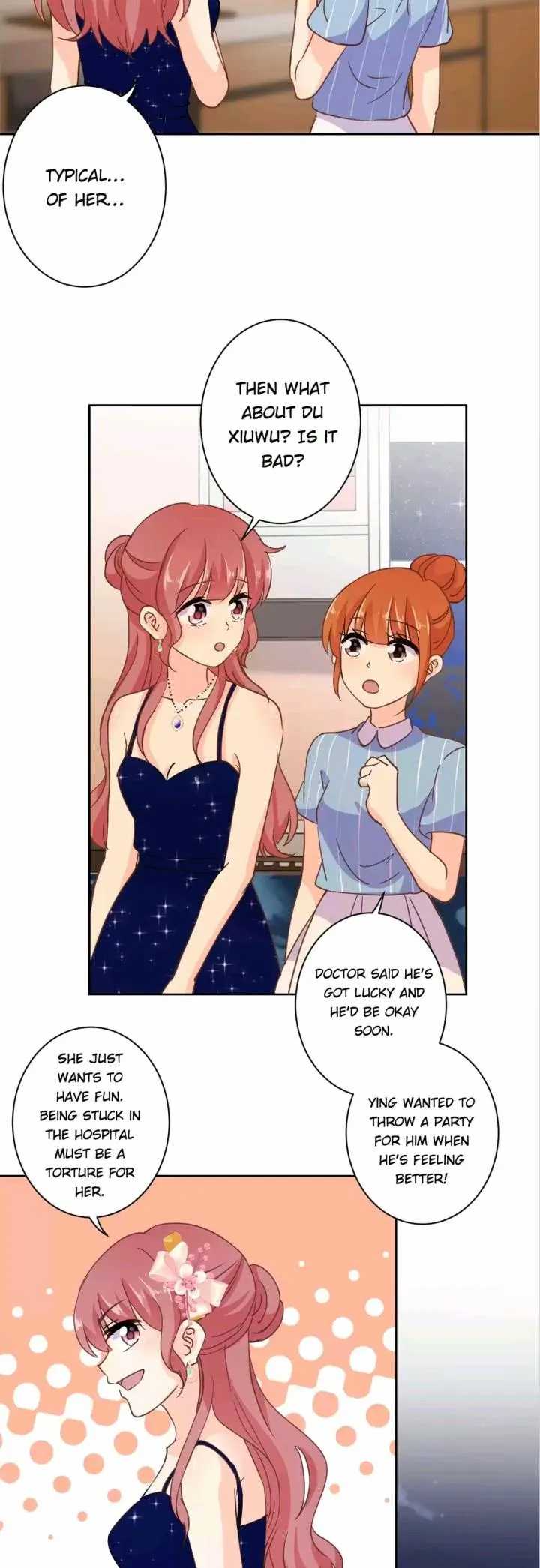 Reborn: House of Revenge chapter 320 - page 10