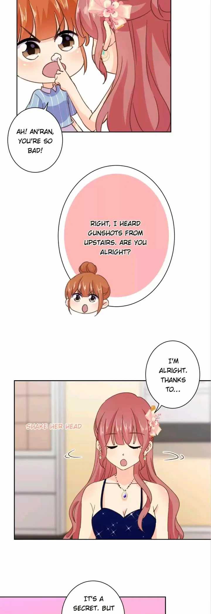 Reborn: House of Revenge chapter 320 - page 7