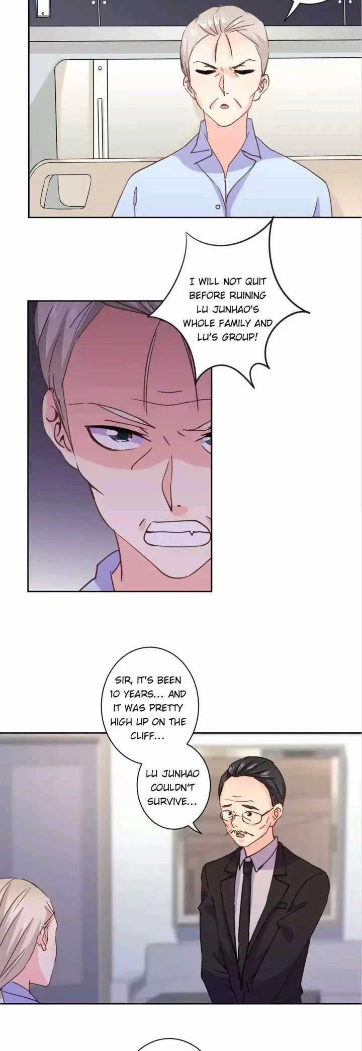 Reborn: House of Revenge chapter 318 - page 3