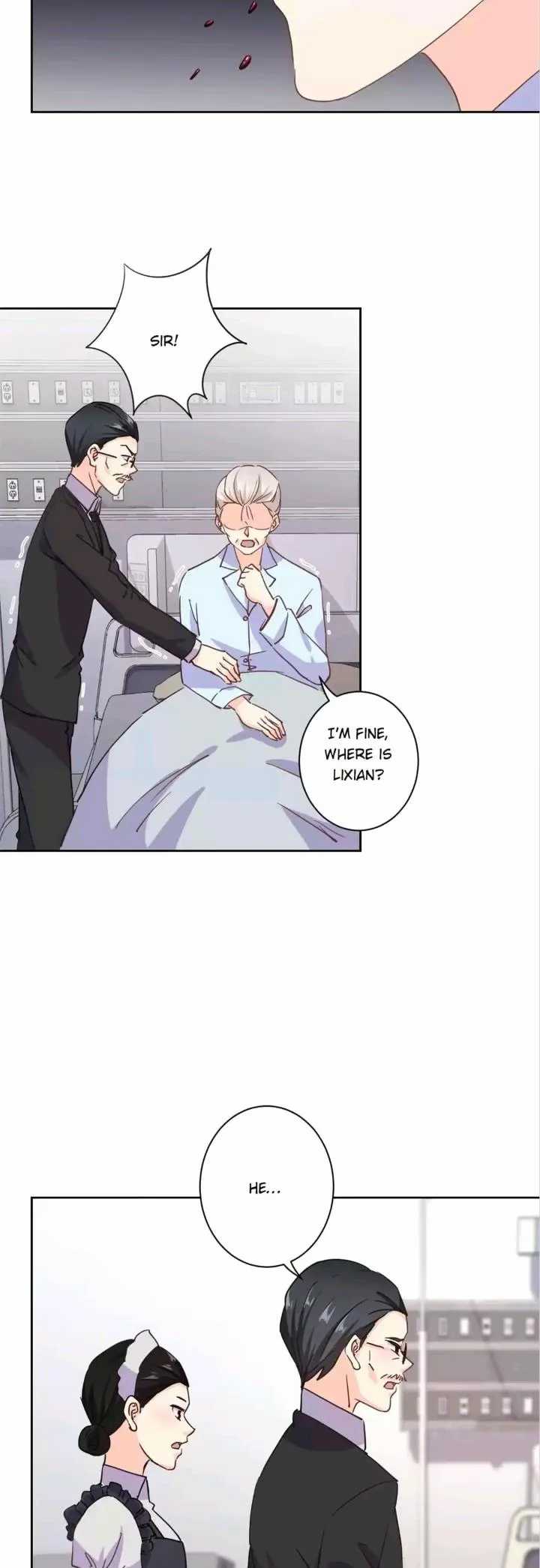 Reborn: House of Revenge chapter 318 - page 5