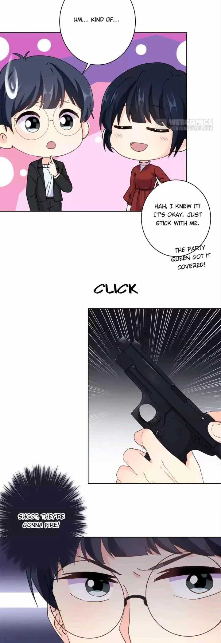 Reborn: House of Revenge chapter 316 - page 6