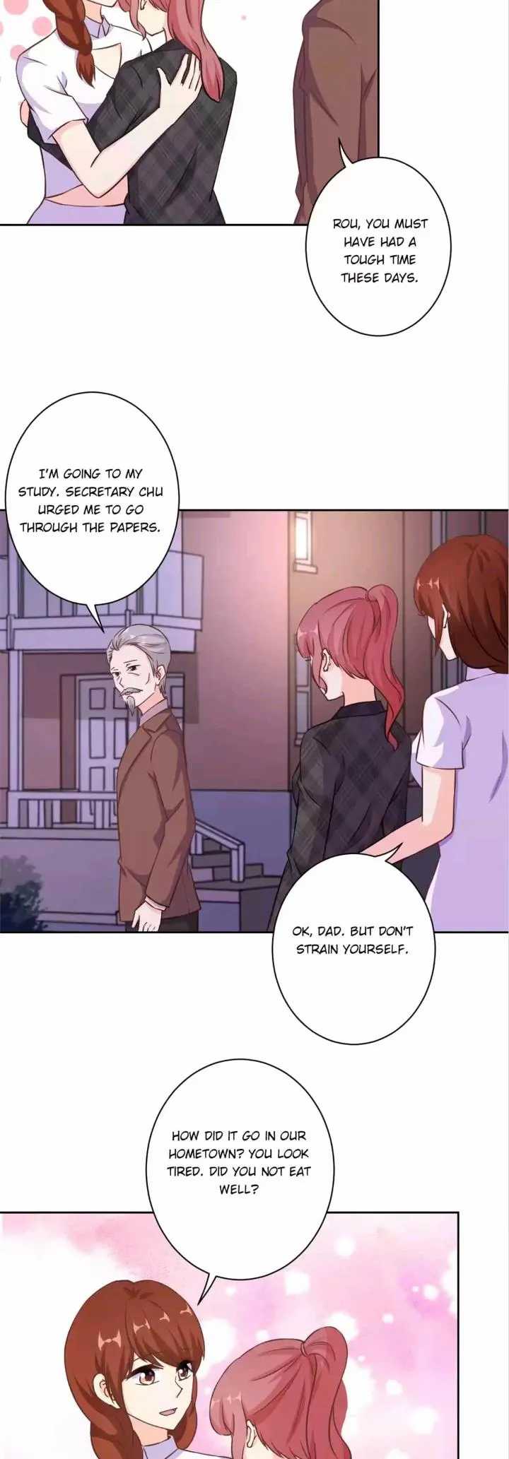 Reborn: House of Revenge chapter 313 - page 3