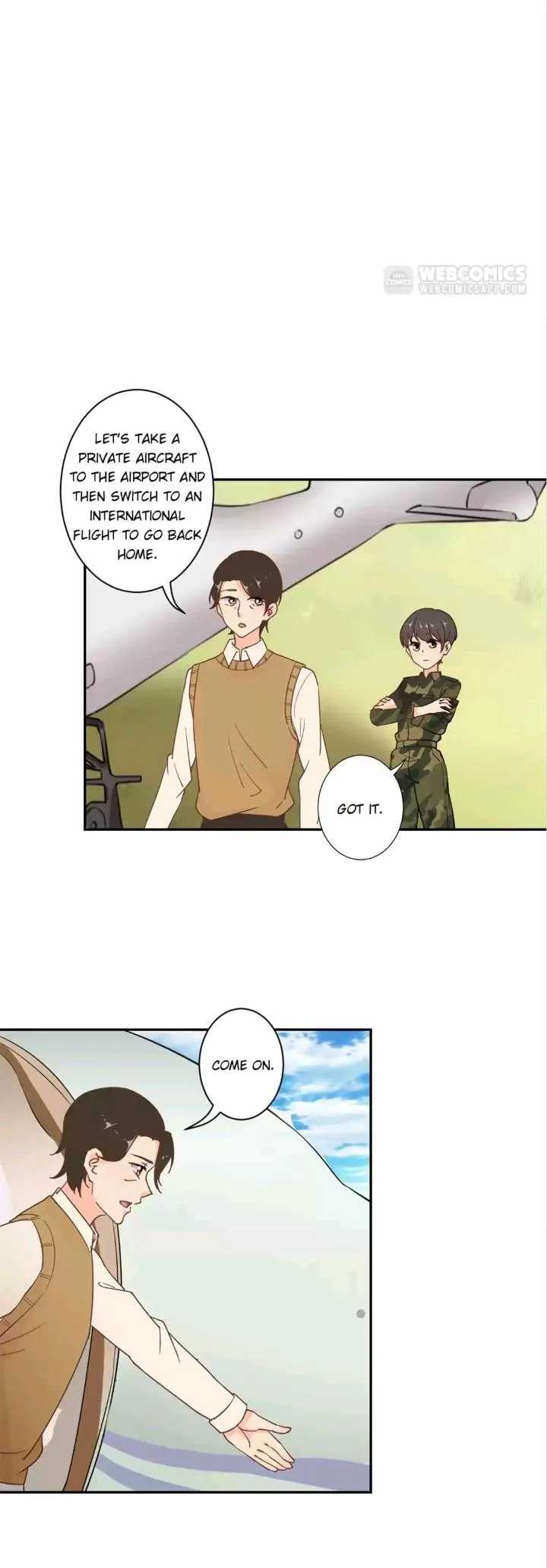 Reborn: House of Revenge chapter 312 - page 20