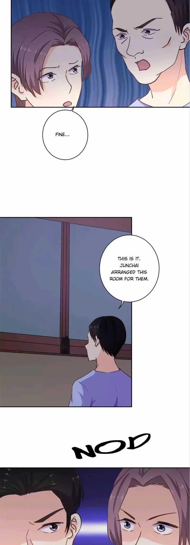 Reborn: House of Revenge chapter 311 - page 2