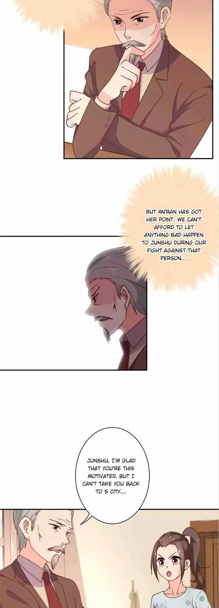 Reborn: House of Revenge chapter 309 - page 7
