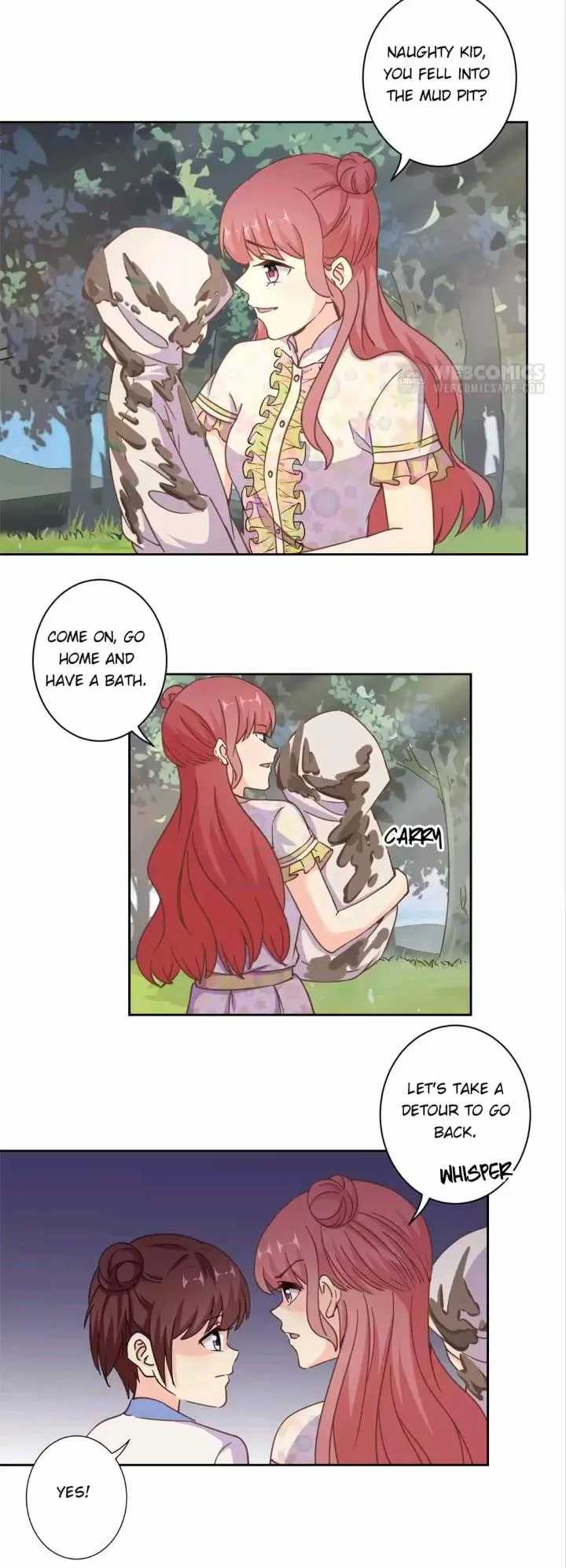Reborn: House of Revenge chapter 308 - page 2
