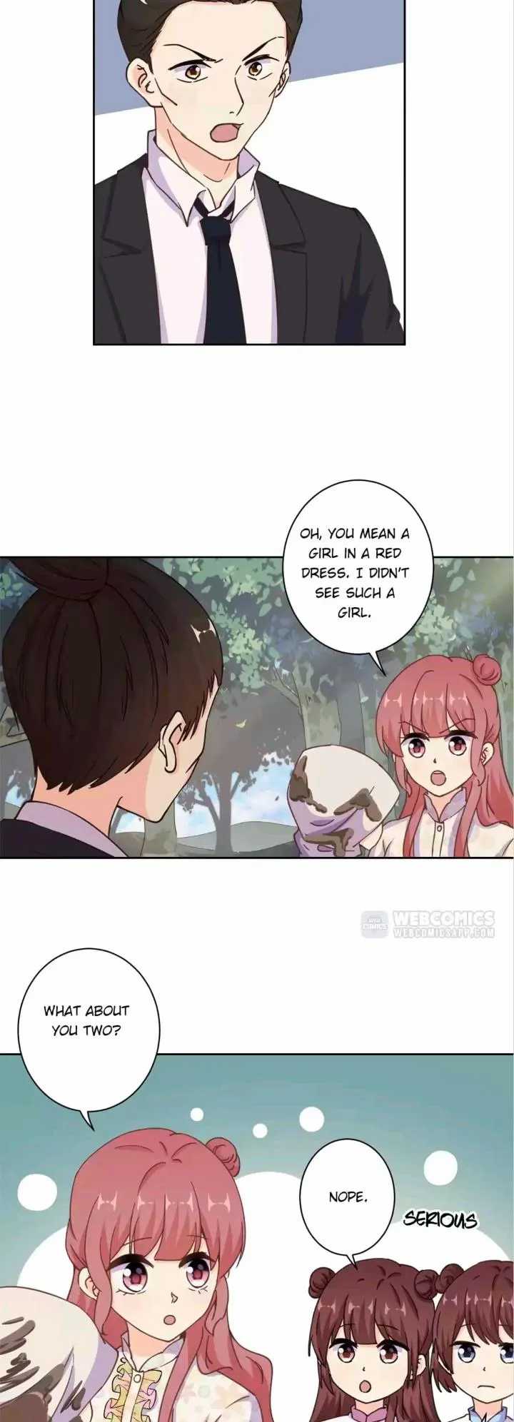 Reborn: House of Revenge chapter 308 - page 4