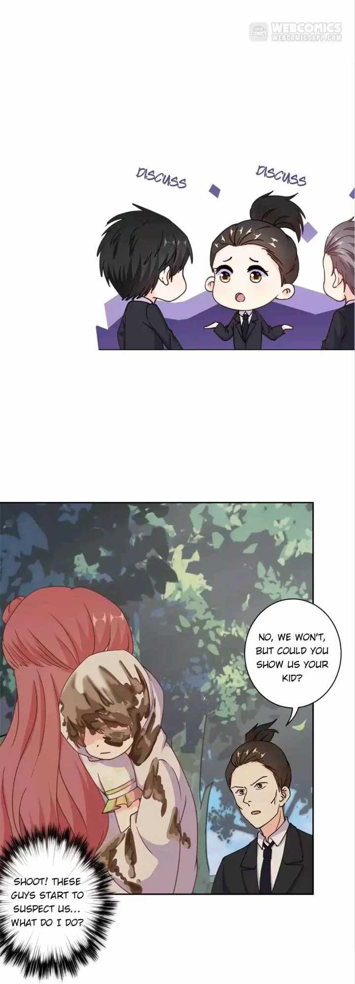 Reborn: House of Revenge chapter 308 - page 7