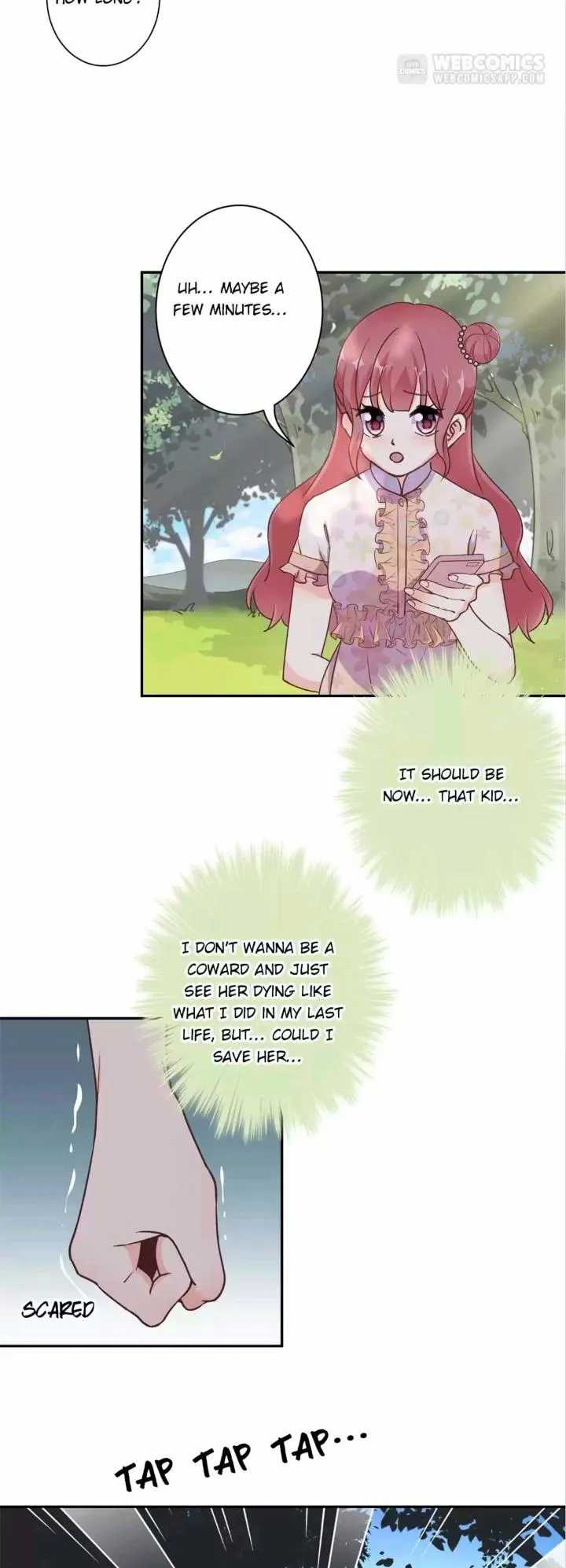 Reborn: House of Revenge chapter 307 - page 7