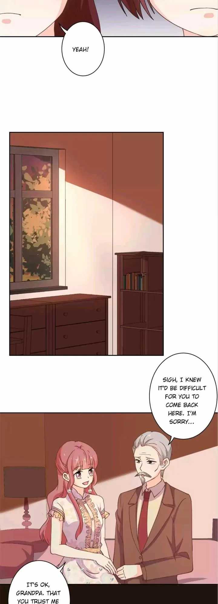 Reborn: House of Revenge chapter 306 - page 4