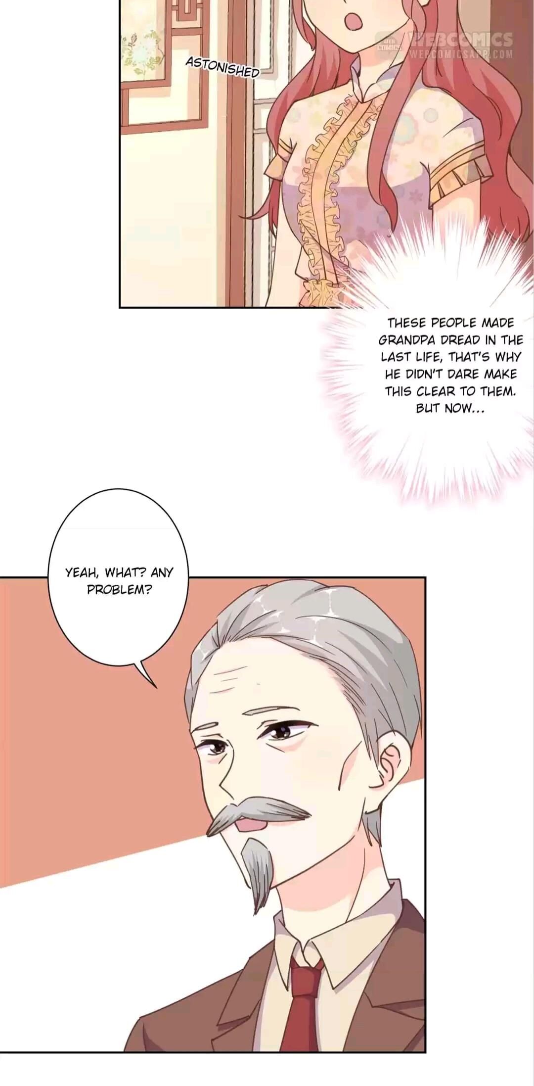 Reborn: House of Revenge chapter 305 - page 2