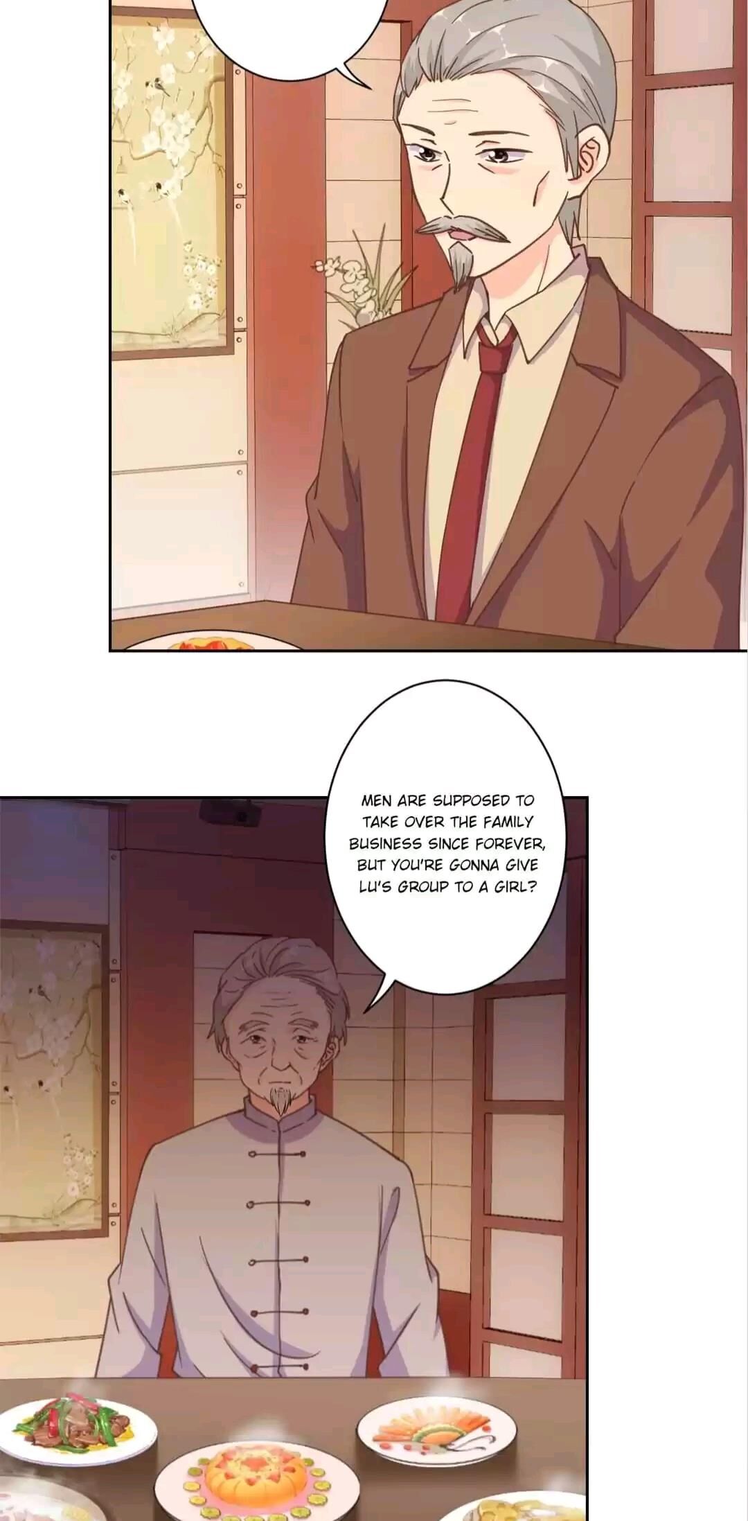 Reborn: House of Revenge chapter 305 - page 4