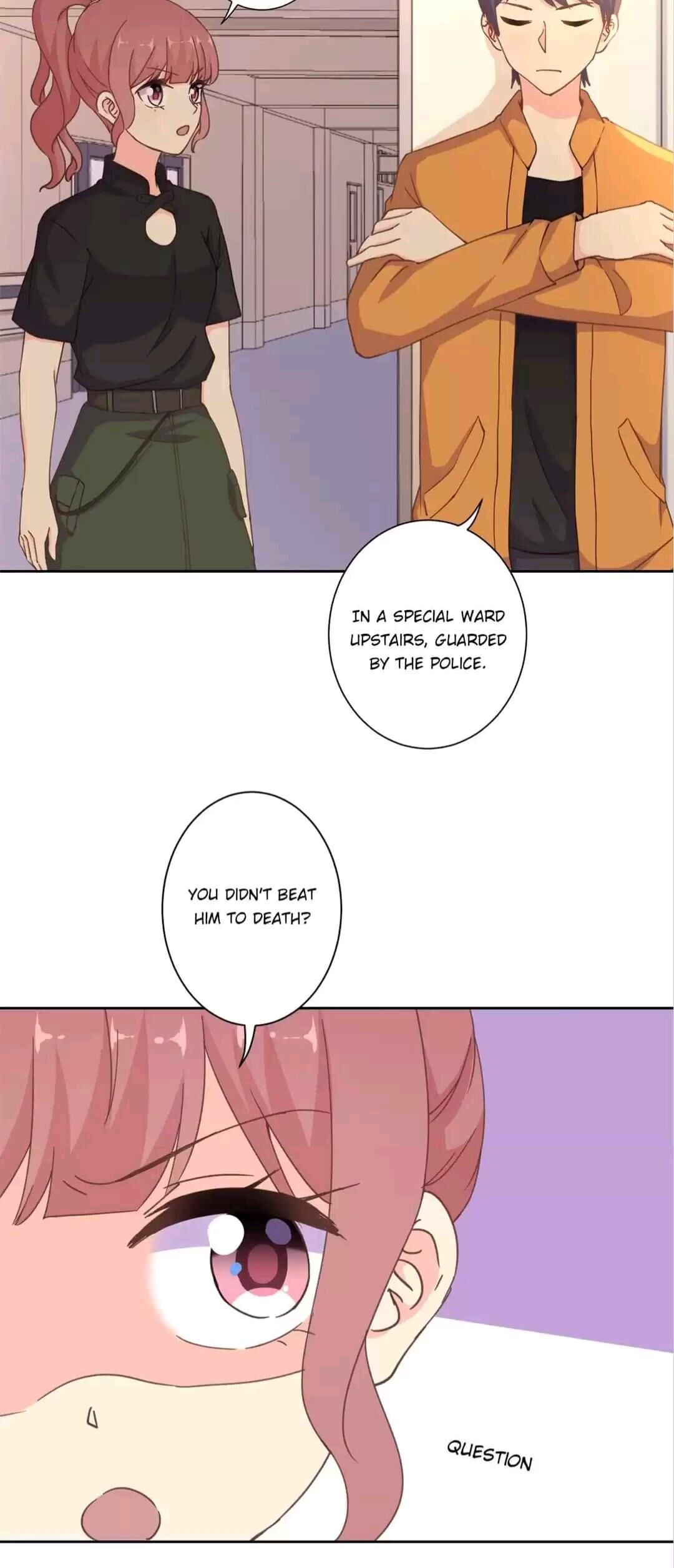 Reborn: House of Revenge chapter 302 - page 3