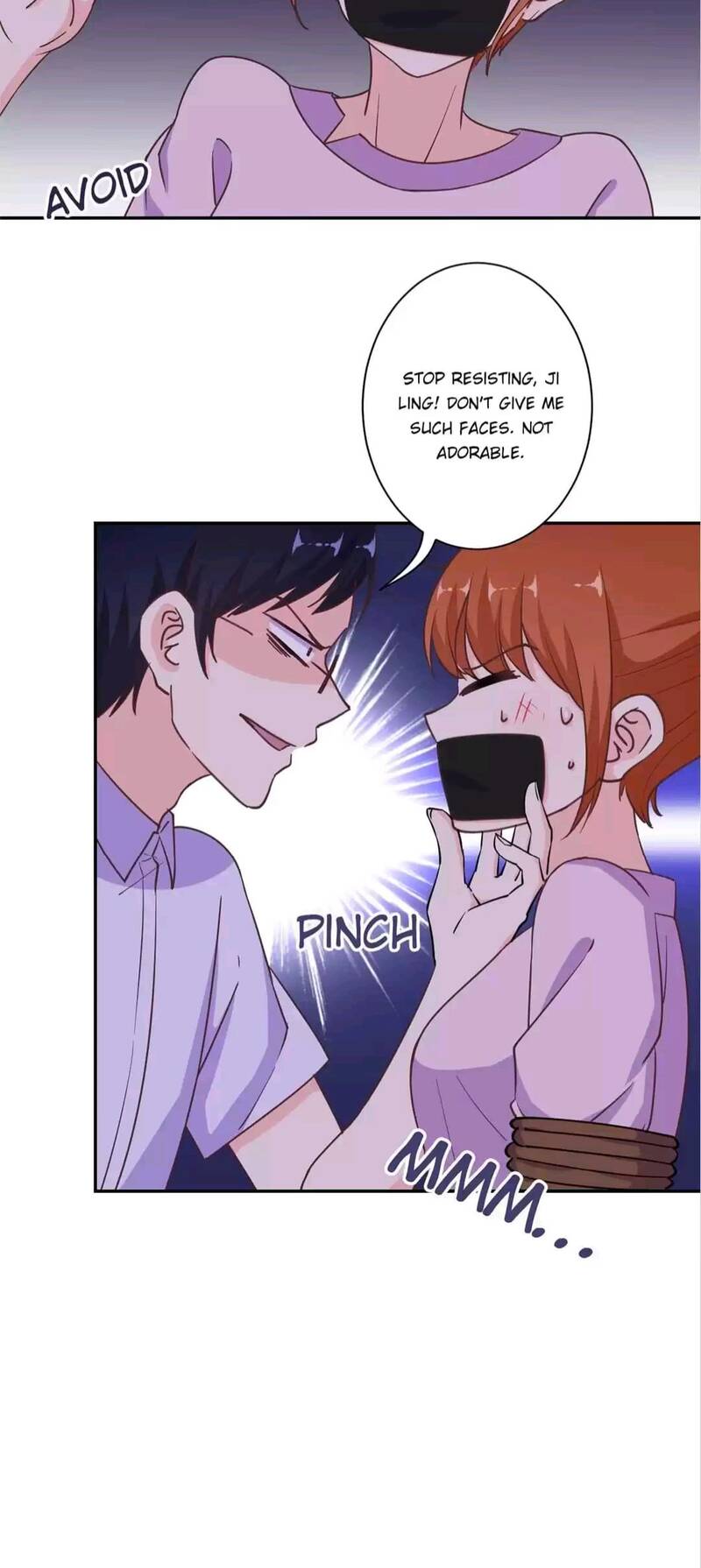 Reborn: House of Revenge chapter 299 - page 19
