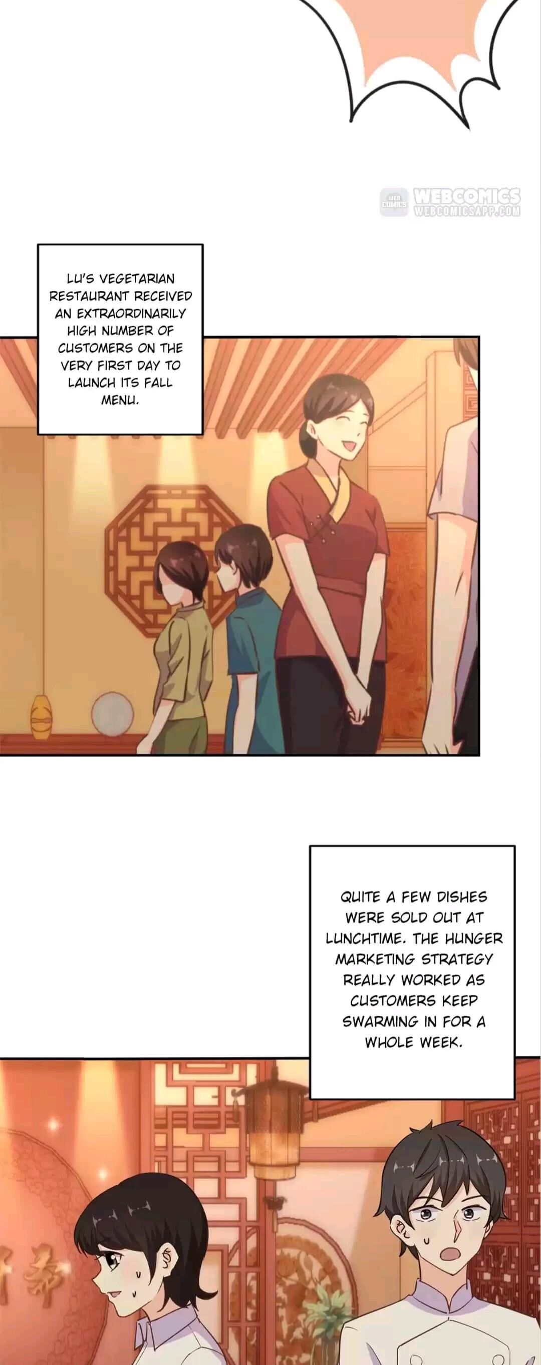 Reborn: House of Revenge chapter 297 - page 4