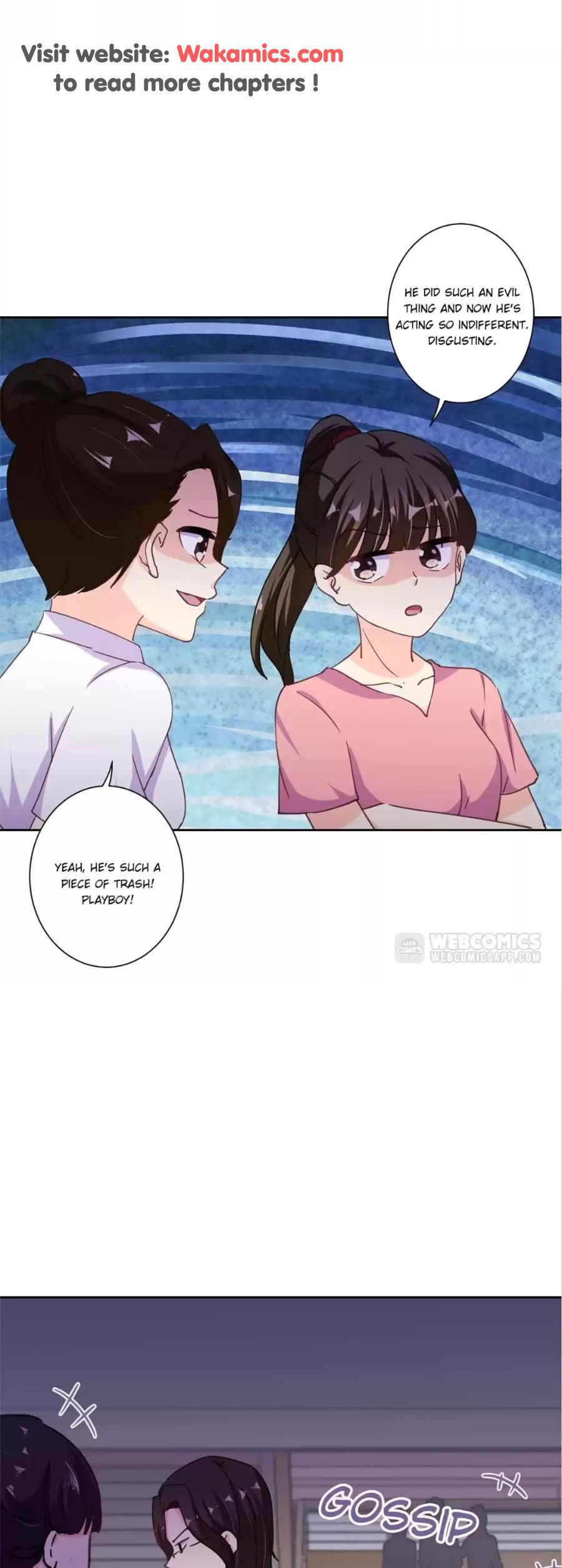 Reborn: House of Revenge chapter 296 - page 6