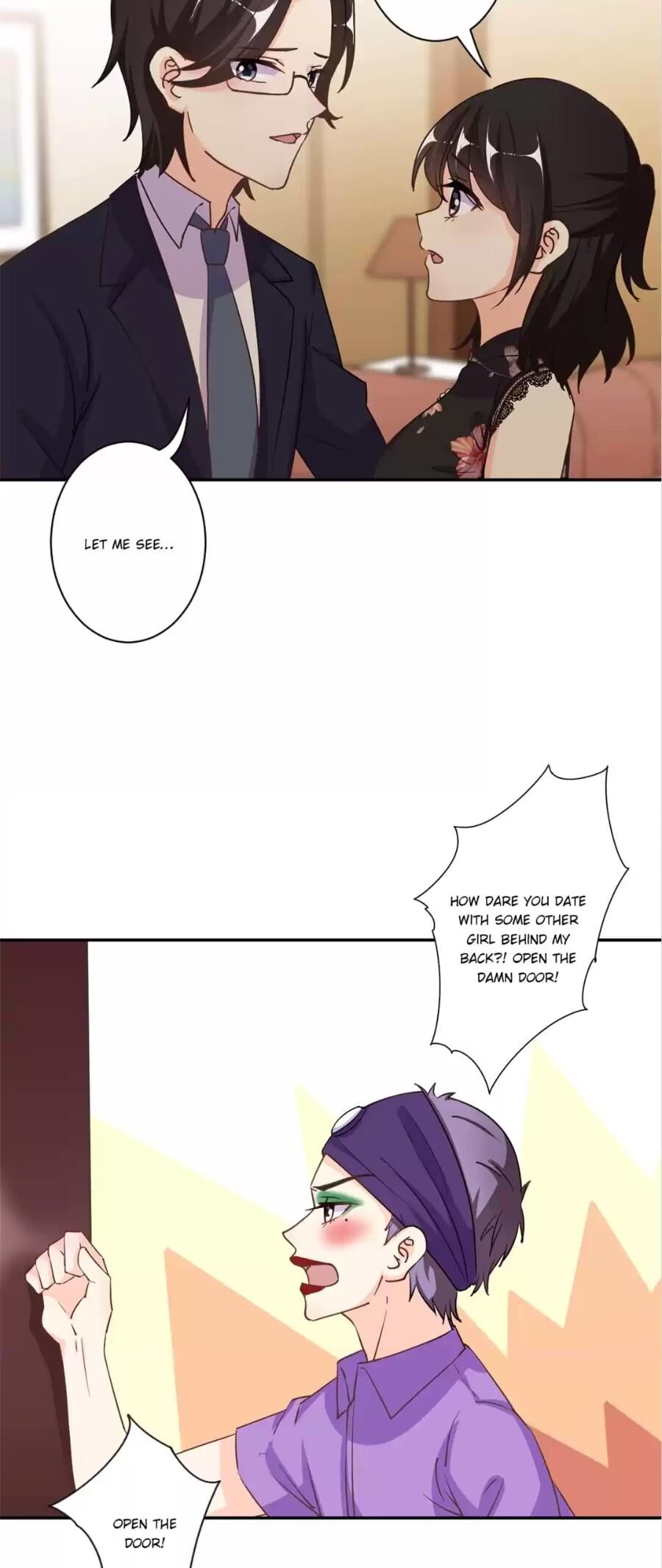 Reborn: House of Revenge chapter 295 - page 14