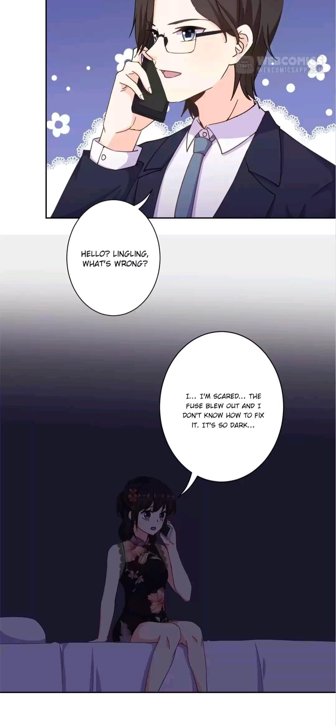 Reborn: House of Revenge chapter 294 - page 11