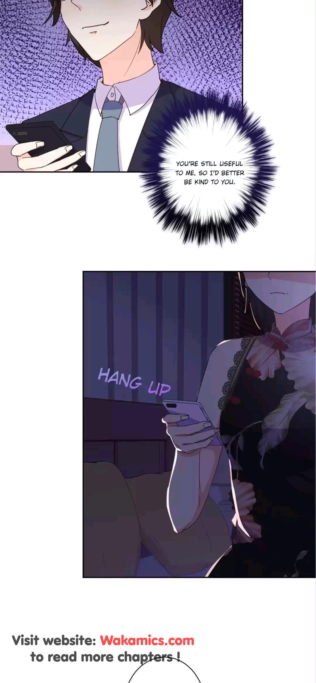 Reborn: House of Revenge chapter 294 - page 14