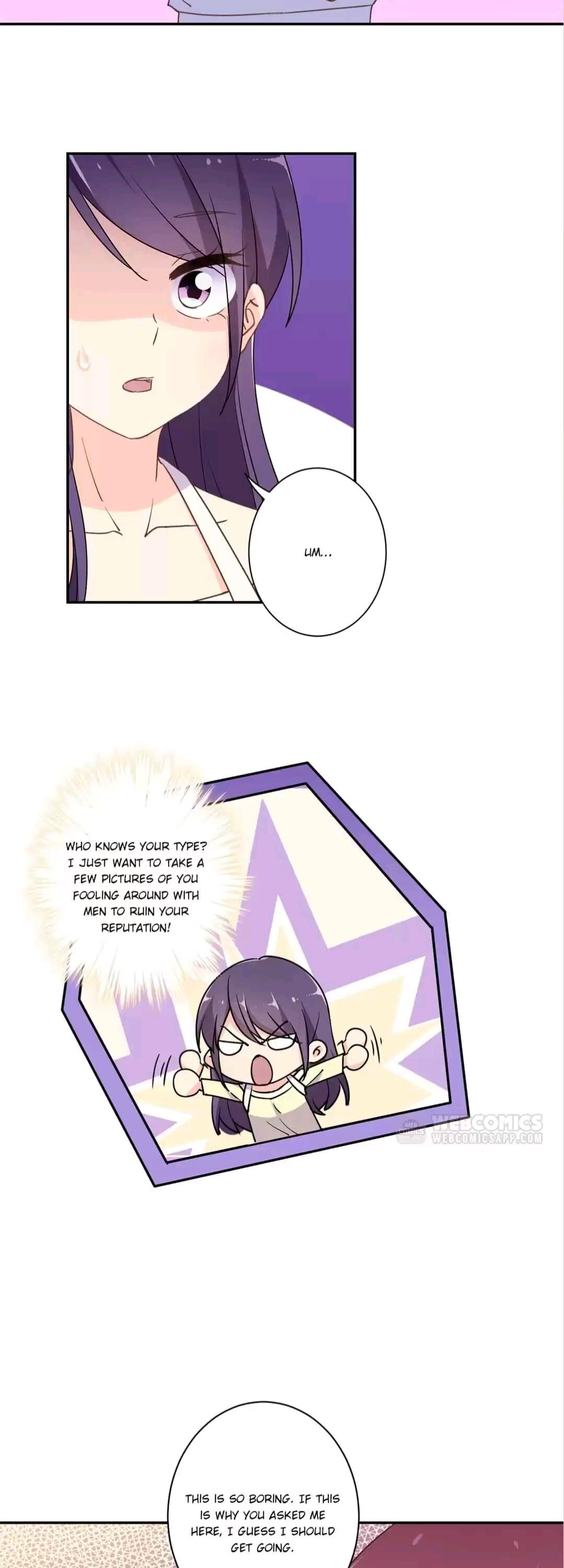 Reborn: House of Revenge chapter 293 - page 15