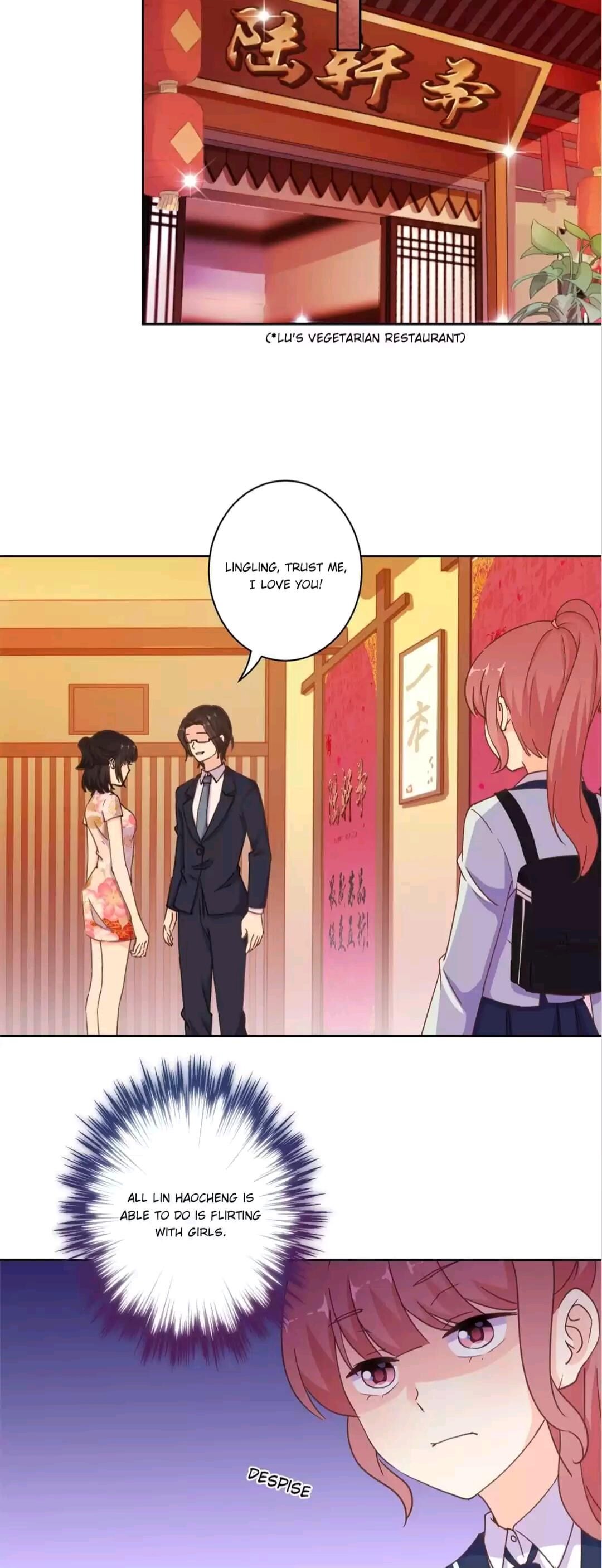 Reborn: House of Revenge chapter 292 - page 7