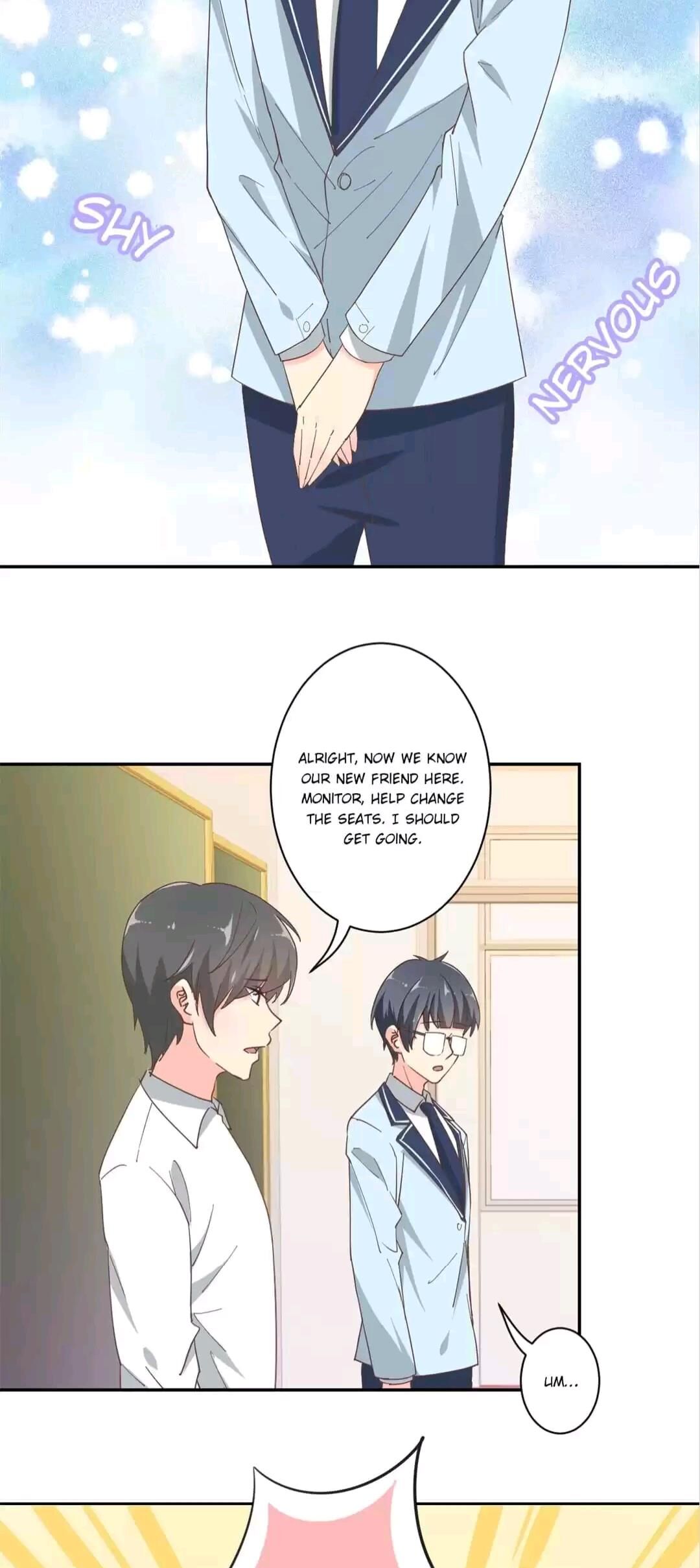 Reborn: House of Revenge chapter 291 - page 14